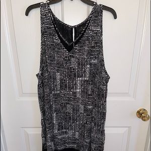 Sleeveless Tunic